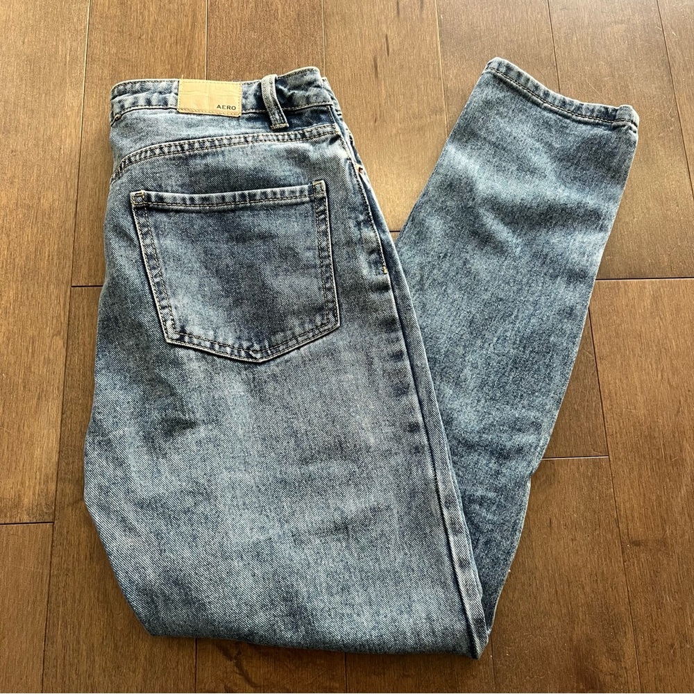 ✨2/$30✨ Aeropostale Mom Jeans